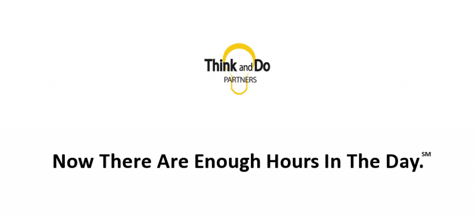 About Think and Do